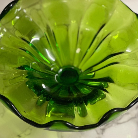 LE Smith Simplicity Line Green Compote - Picture 9 of 14